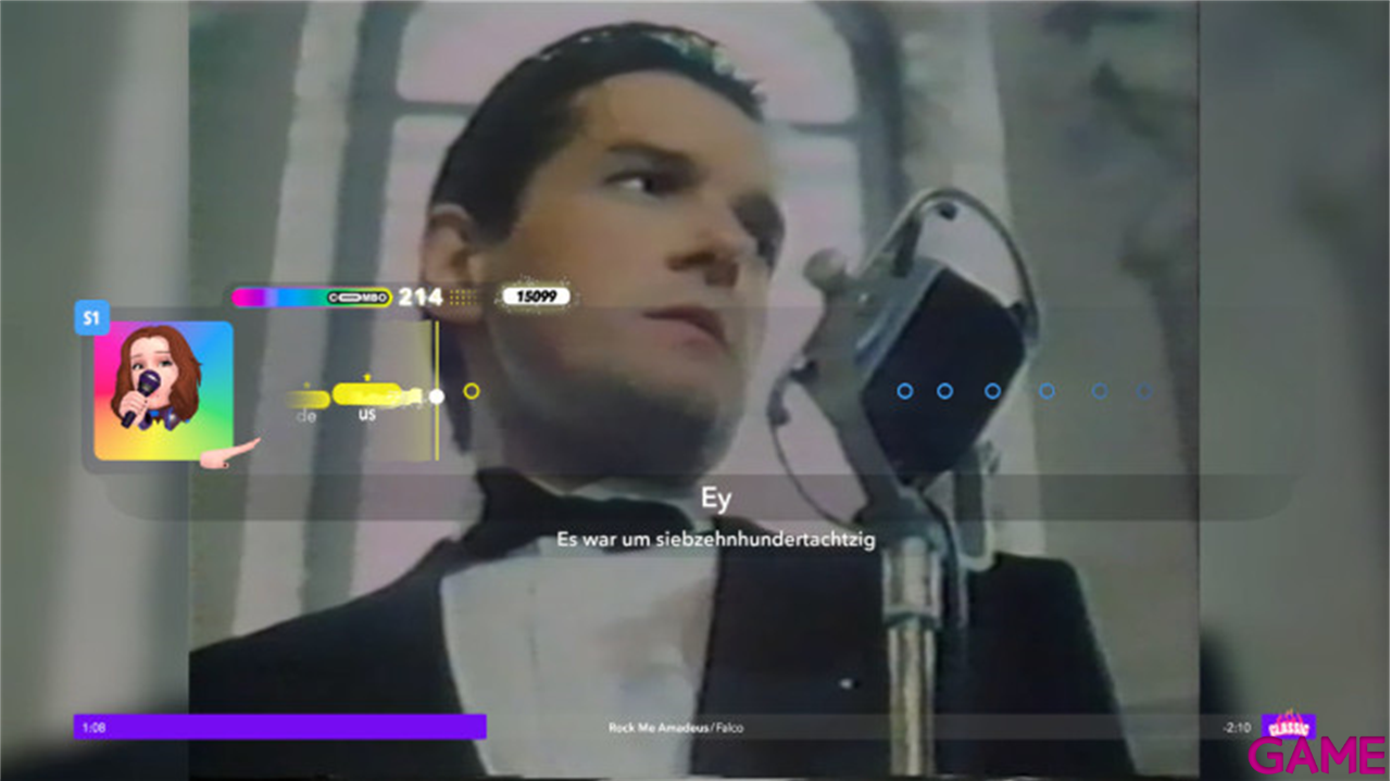 Let´s Sing 2025-1