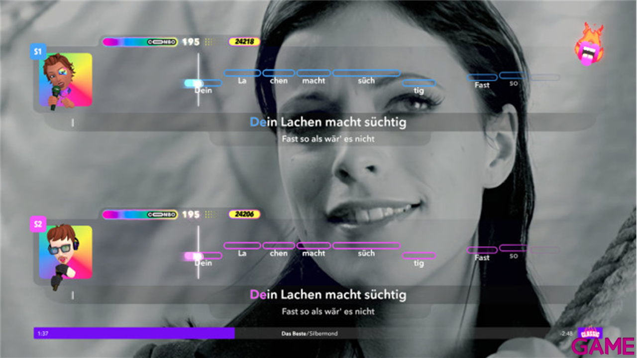 Let´s Sing 2025-2