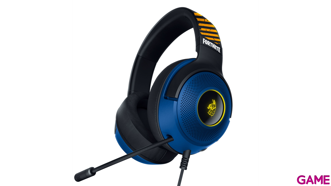 Razer Kraken V3 X - Fortnite Edition - Auriculares Gaming-0