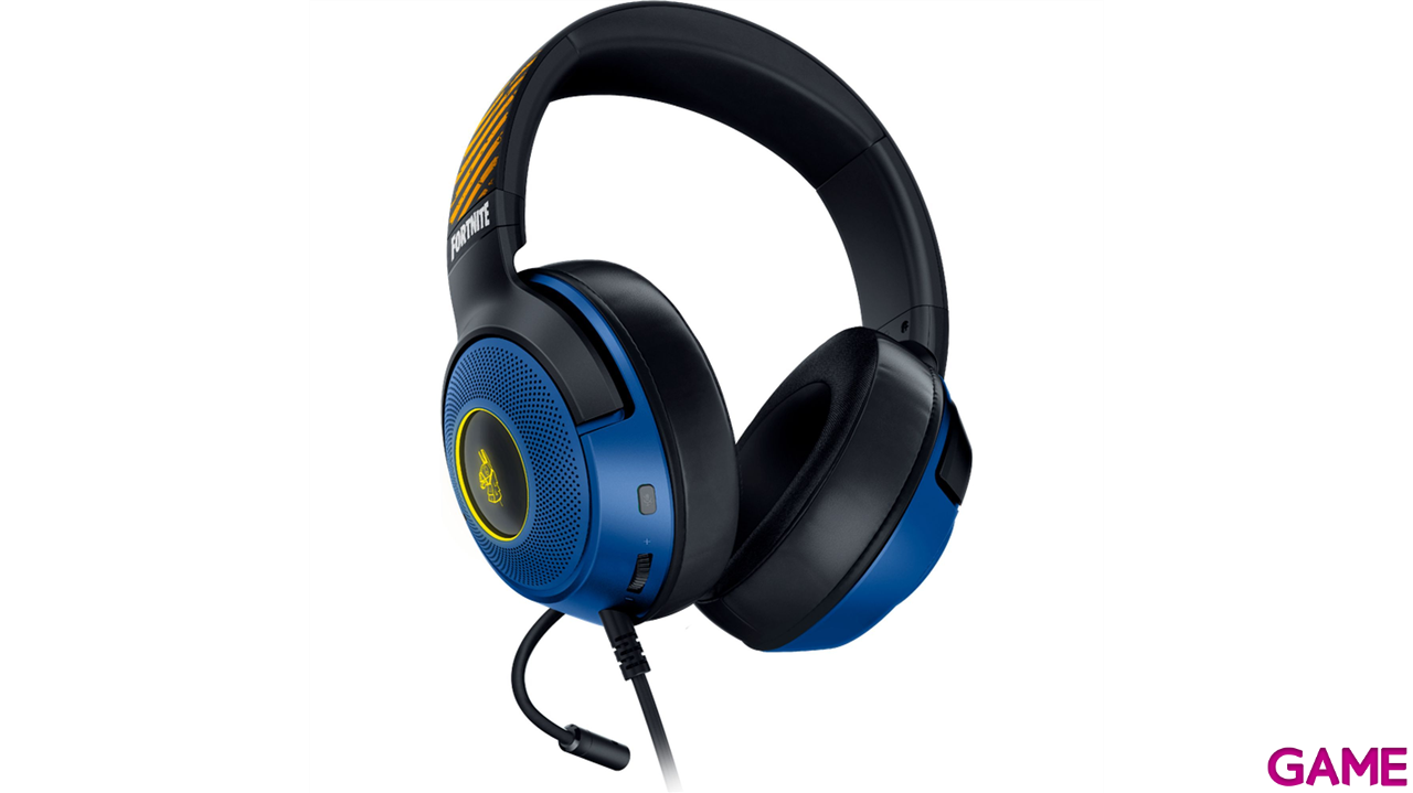 Razer Kraken V3 X - Fortnite Edition - Auriculares Gaming-1