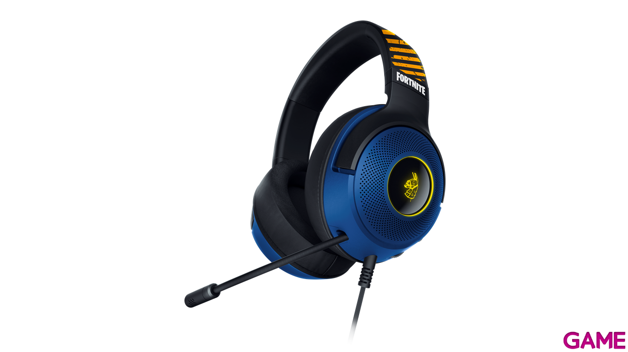 Razer Kraken V3 X - Fortnite Edition - Auriculares Gaming-2