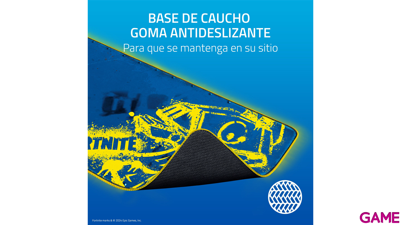 Razer Goliathus Chroma - Fortnite Edition Extended - Alfombrilla Gaming-1