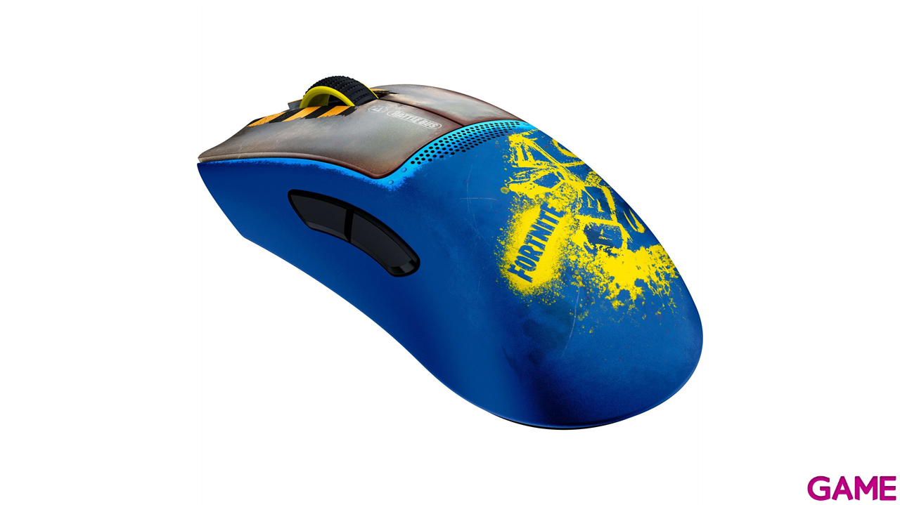 Razer DeathAdder V3 Pro Wireless - Fortnite Edition - Raton Gaming-1