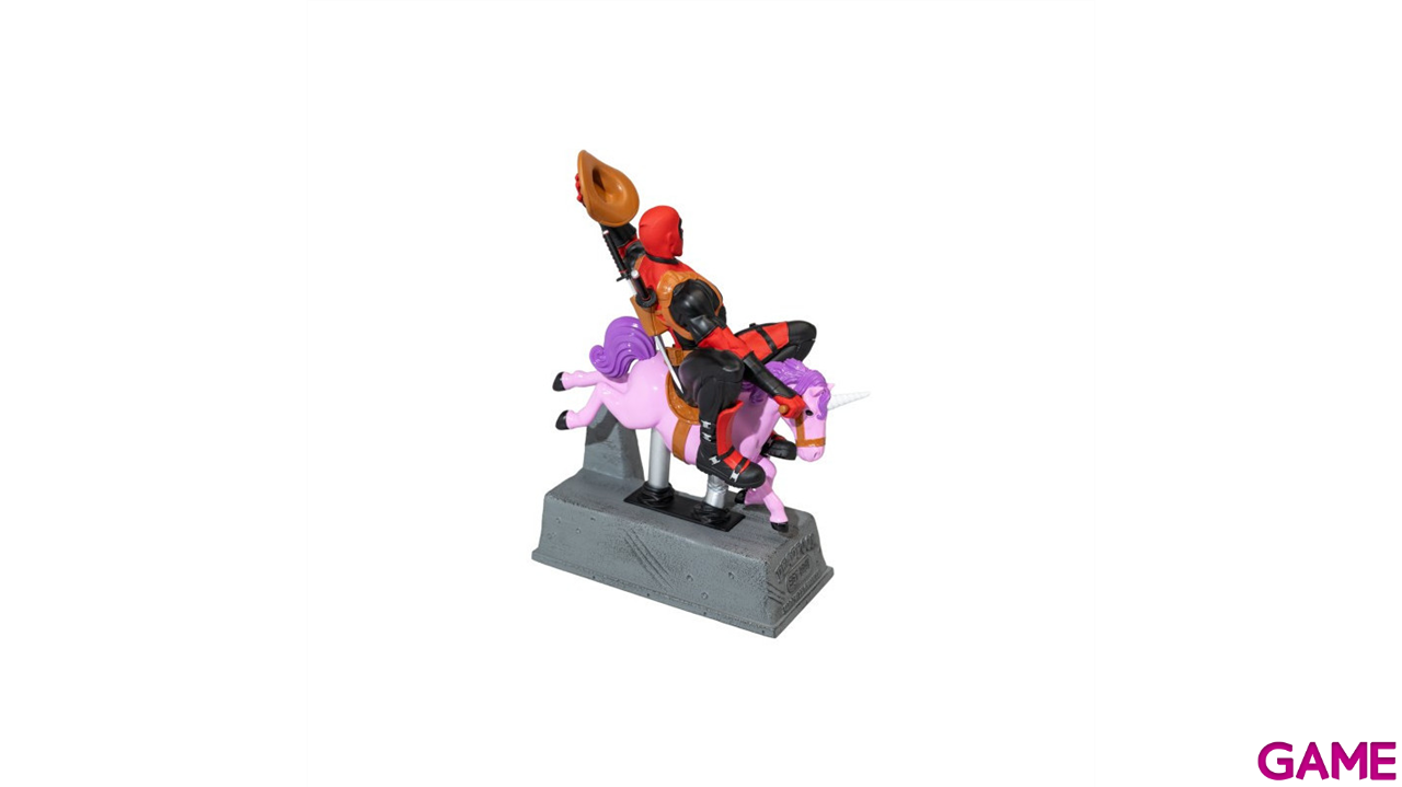 Calendario perpetuo 3D Marvel Deadpool-1