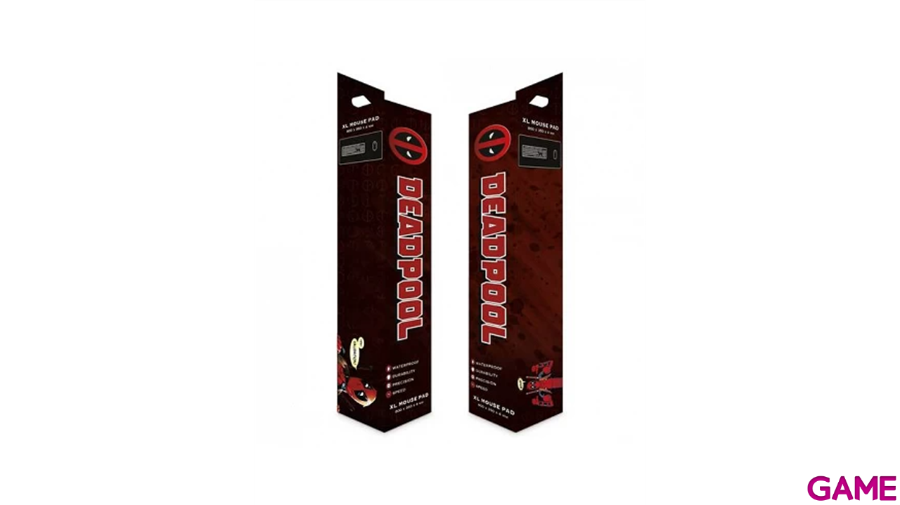 Alfombrilla para ratón XL Marvel Deadpool-0