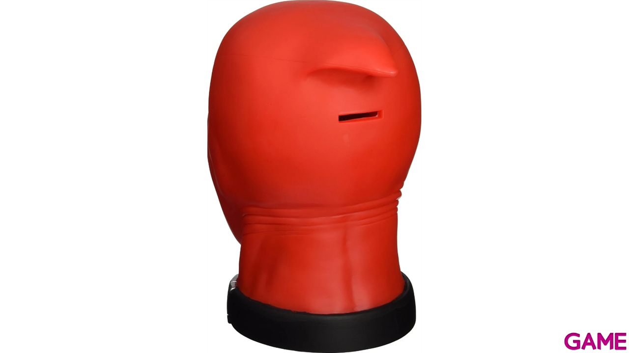 Hucha cabeza Marvel Deadpool 27 cm-1