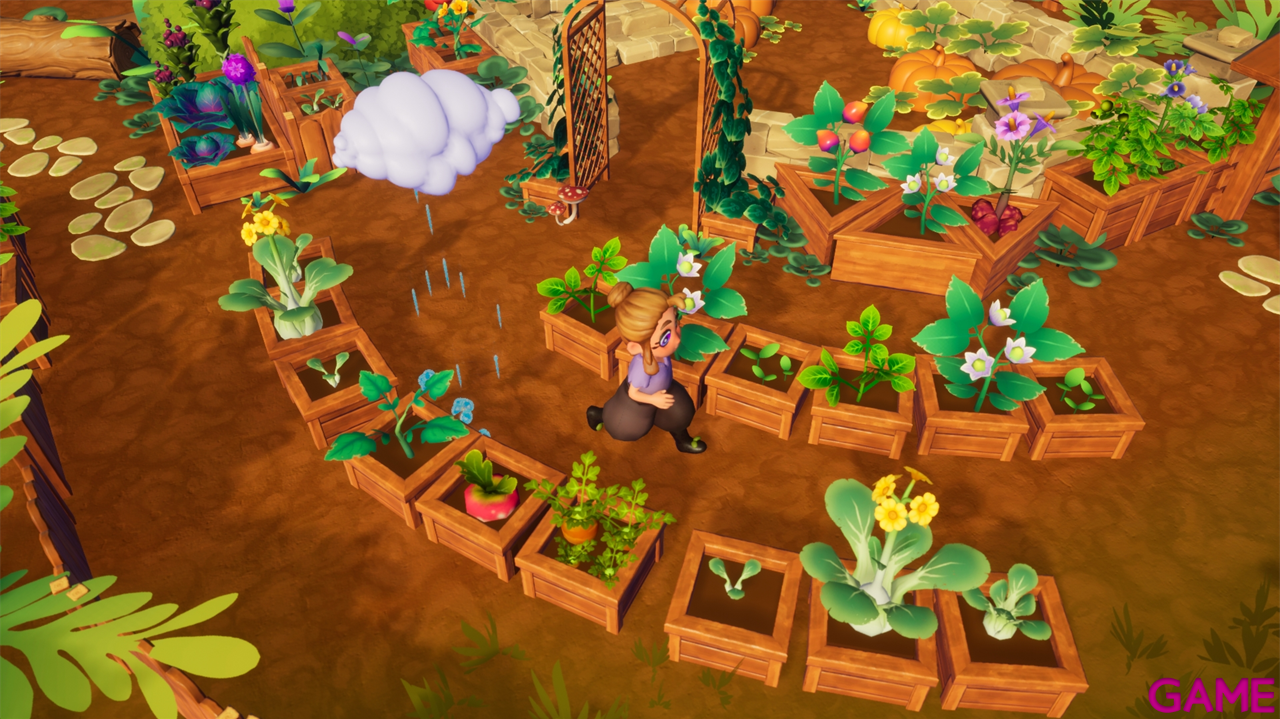 Garden Witch Life-4