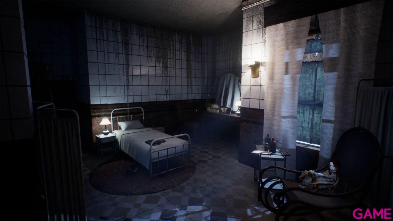 Dollhouse: Behind the Broken Mirror-0