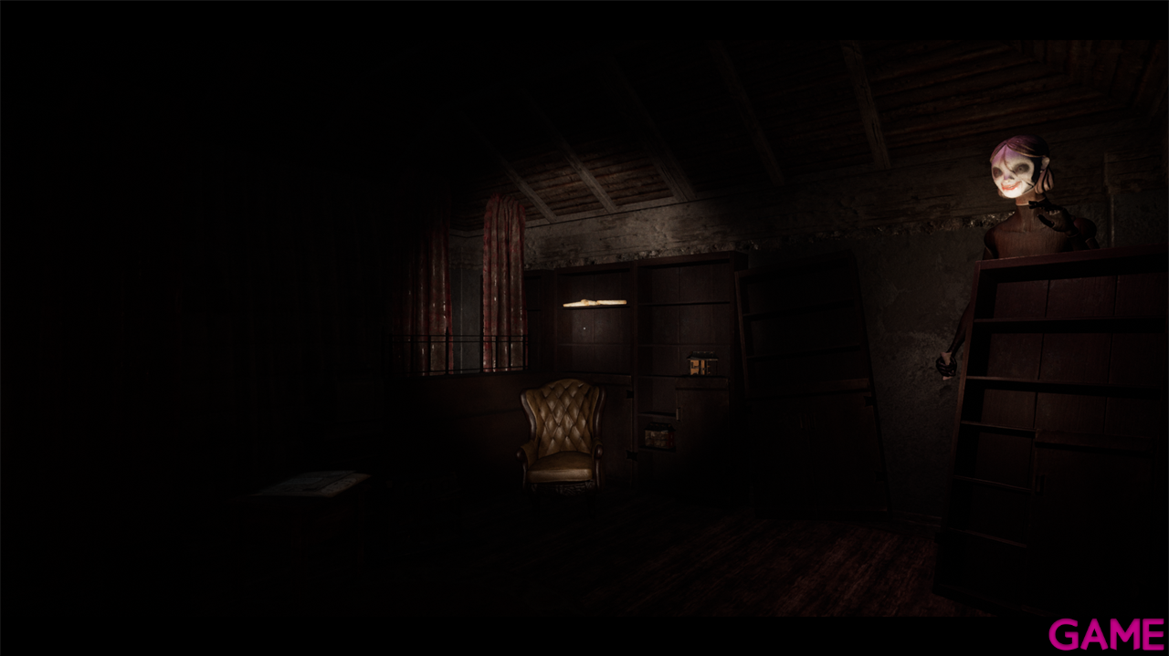 Dollhouse: Behind the Broken Mirror-3