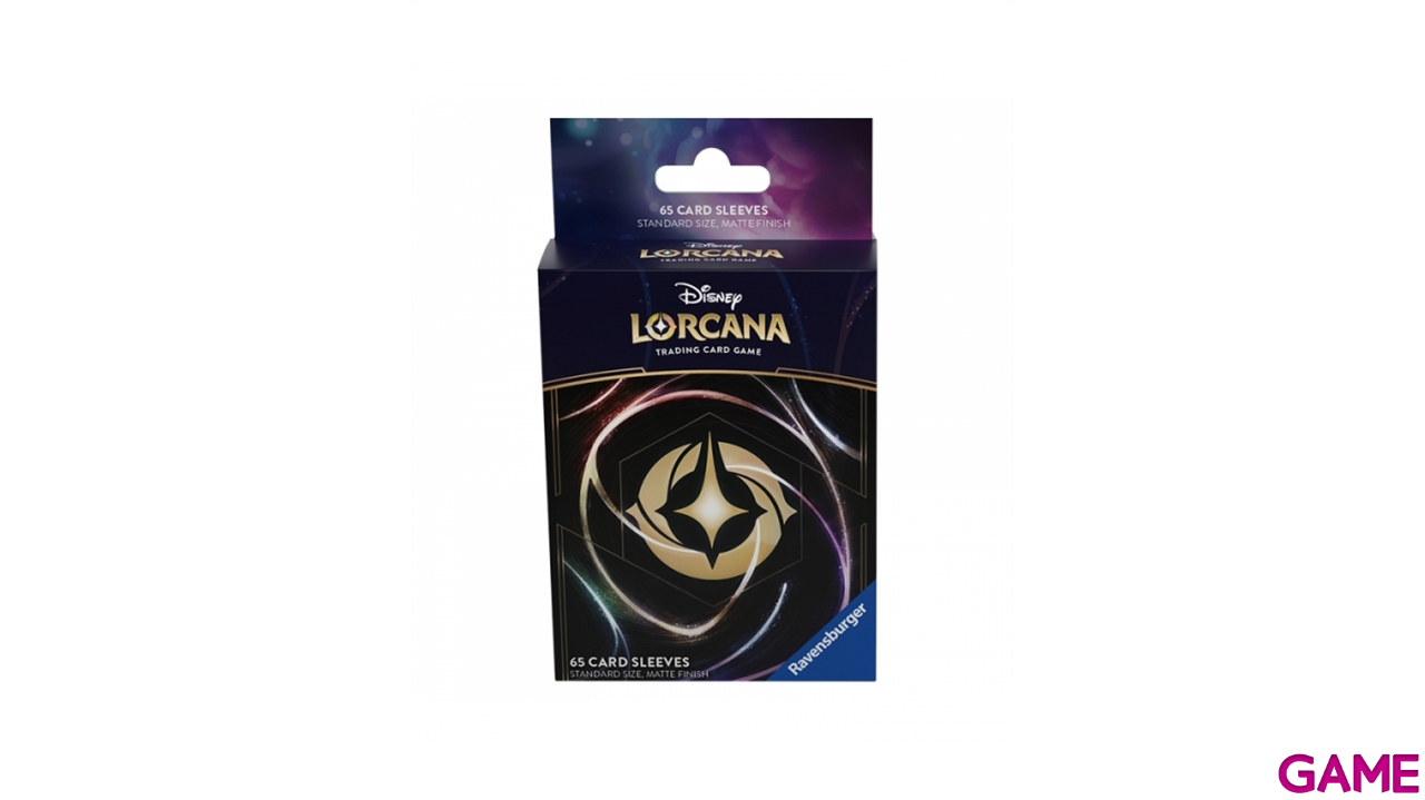Disney Lorcana: Card Sleeves Branded-0