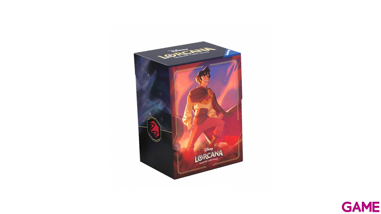 Disney Lorcana: Shimmering Skies Deck Box B Aladdin-0