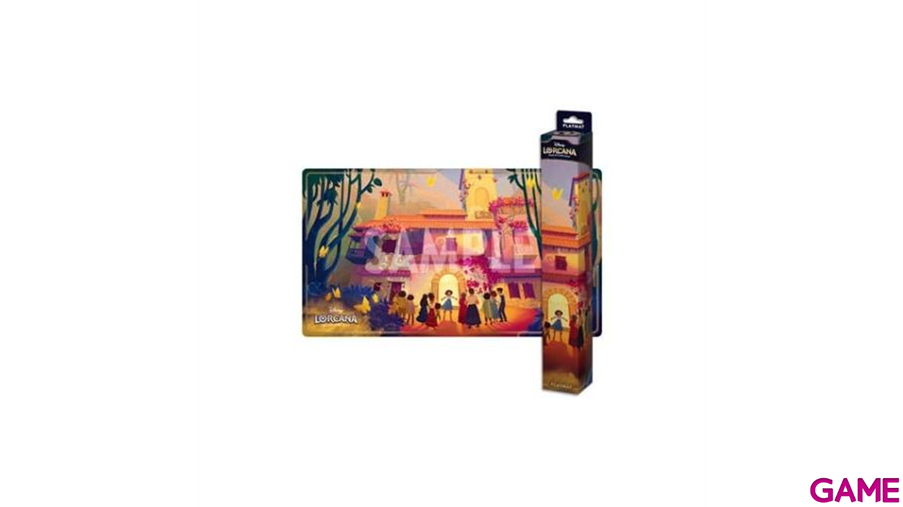 Disney Lorcana: Shimmering Skies Tapete A Encanto-0