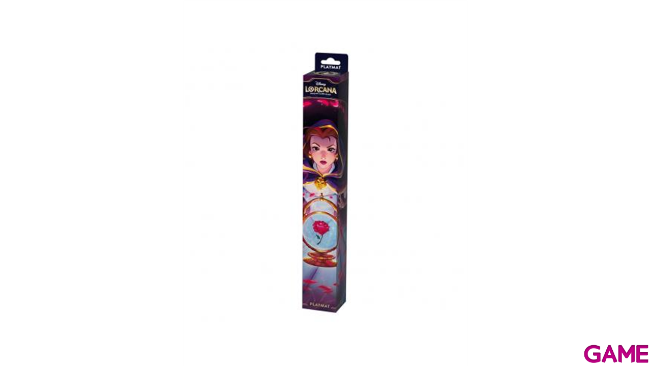 Disney Lorcana: Shimmering Skies Tapete B Belle-0
