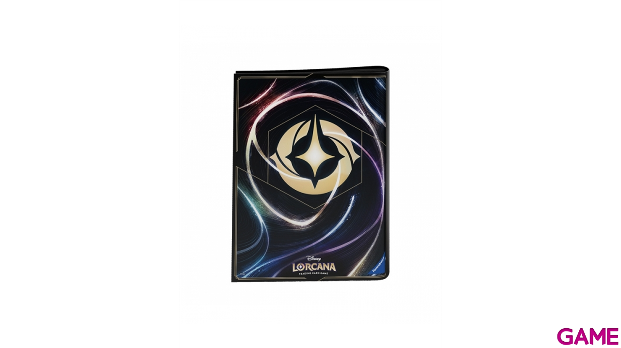 Disney Lorcana: Album para cartas logo Lorcana-0