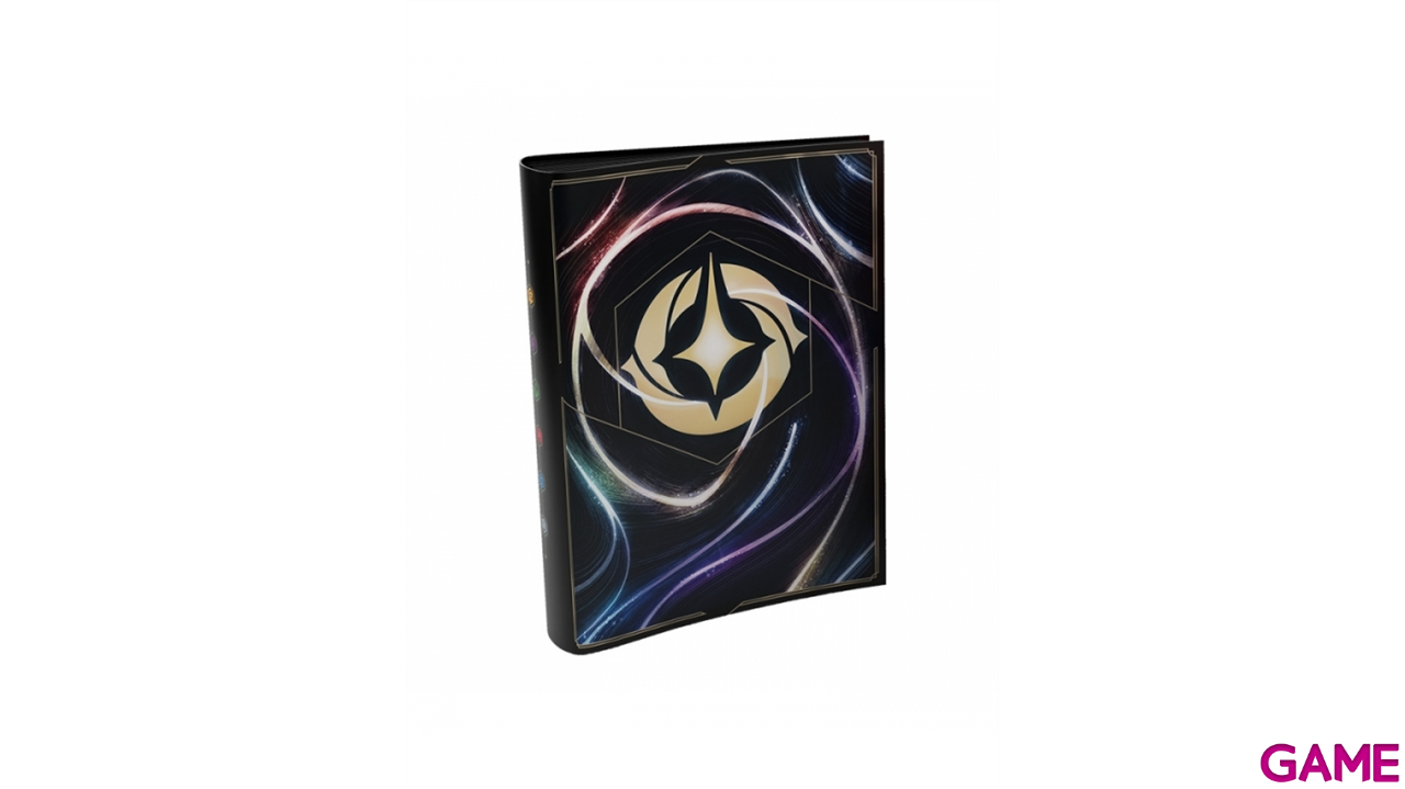Disney Lorcana: Album para cartas logo Lorcana-1