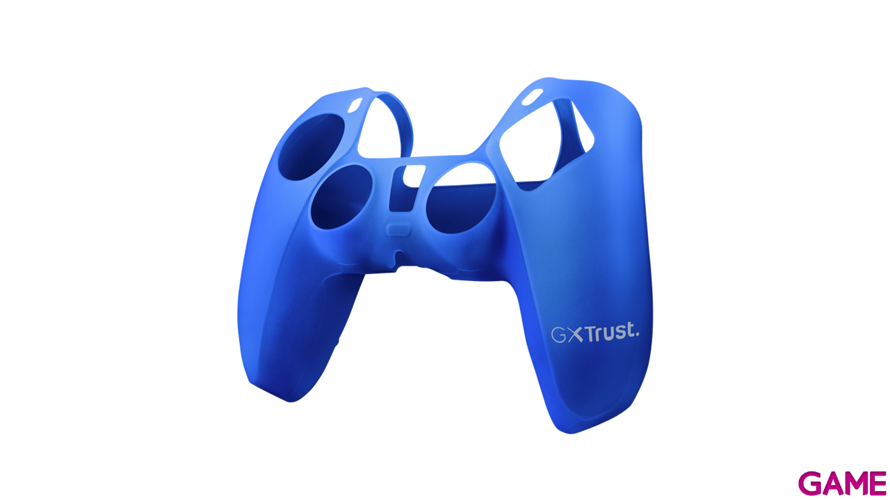 Funda de Silicona para Mando DualSense Trust GXT748 Azul-1