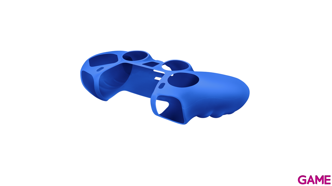 Funda de Silicona para Mando DualSense Trust GXT748 Azul-2