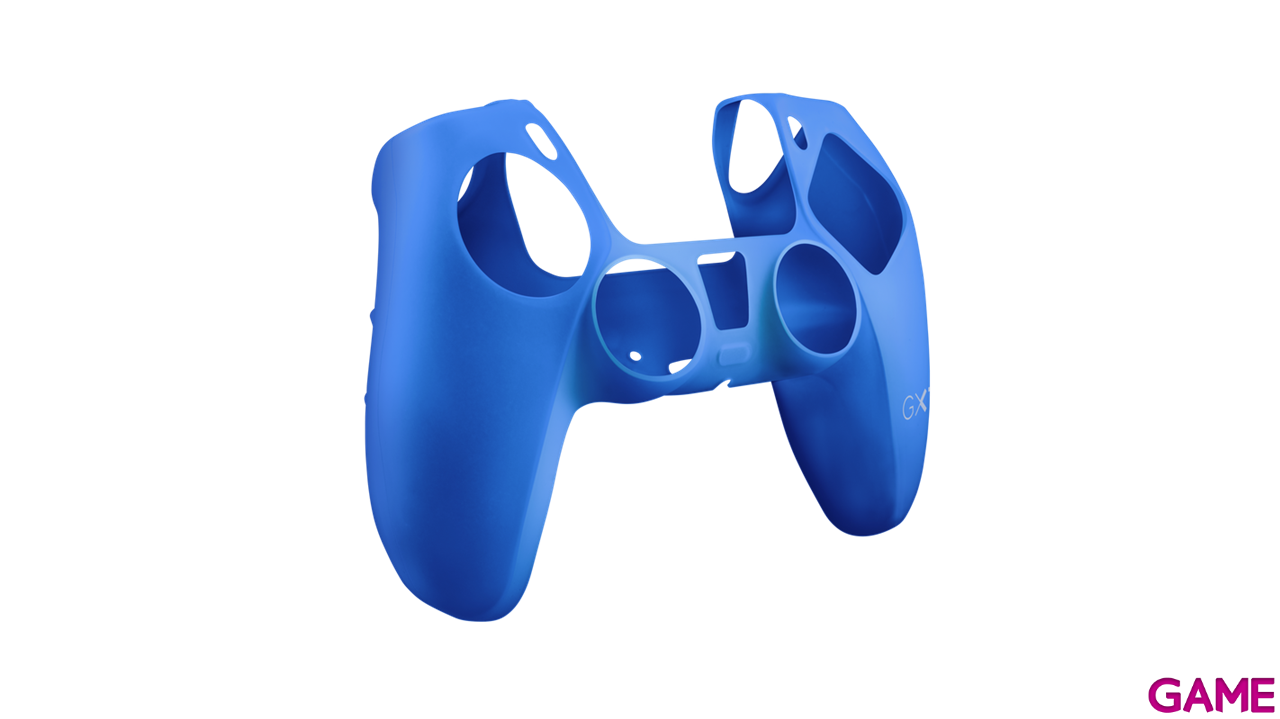 Funda de Silicona para Mando DualSense Trust GXT748 Azul-3