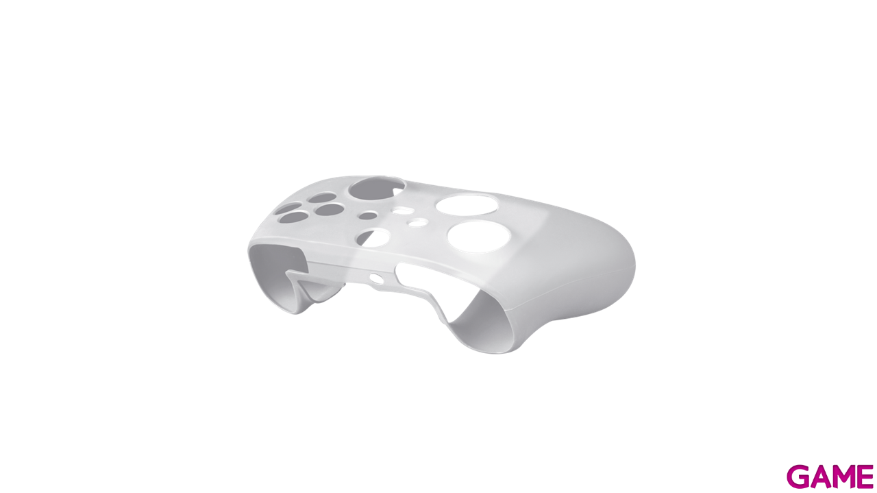 Funda de Silicona para Mando Trust GXT749 Blanco-2