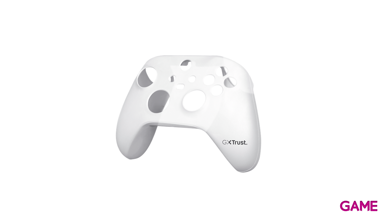 Funda de Silicona para Mando Trust GXT749 Blanco-3