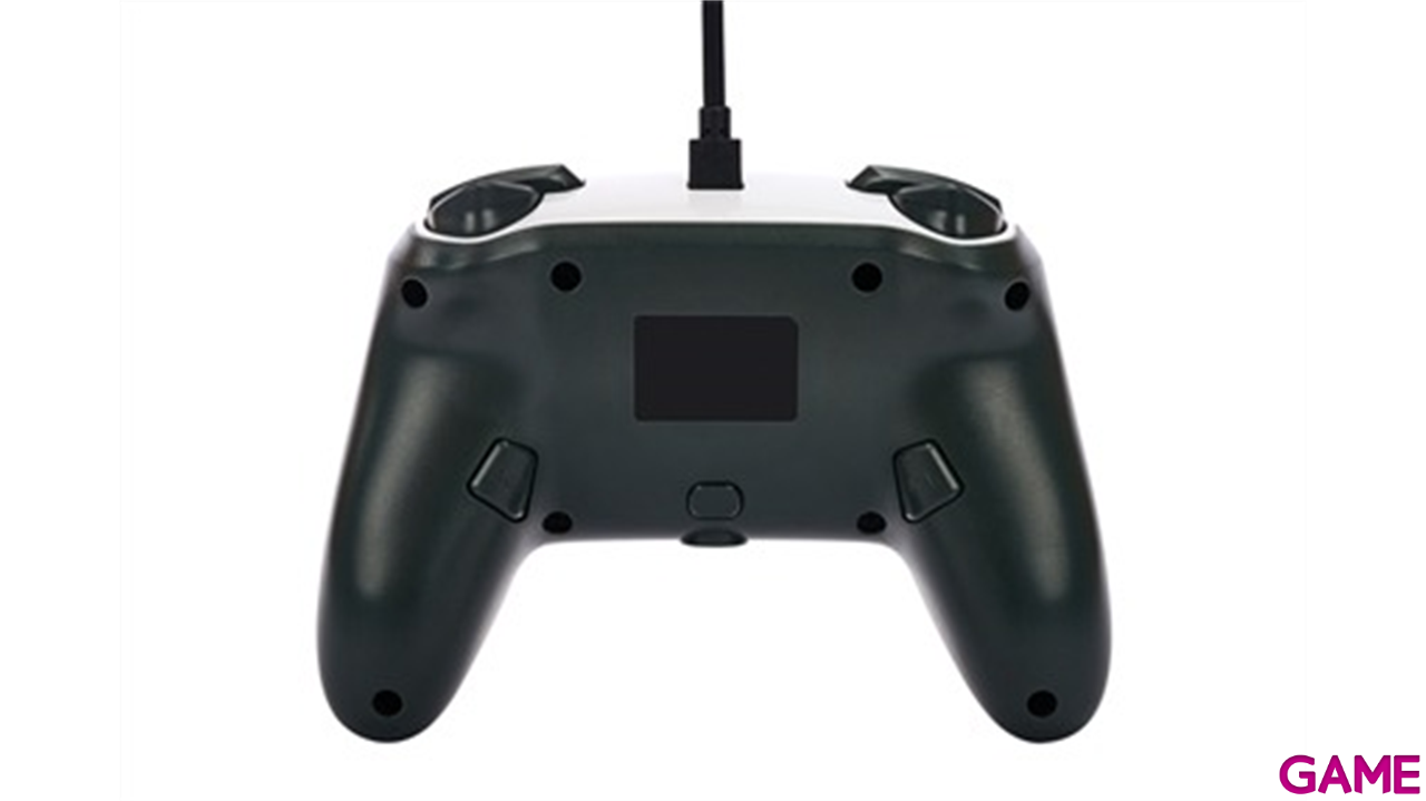 Controller con Cable PowerA Bob-omb Blast Mario -Licencia oficial--4
