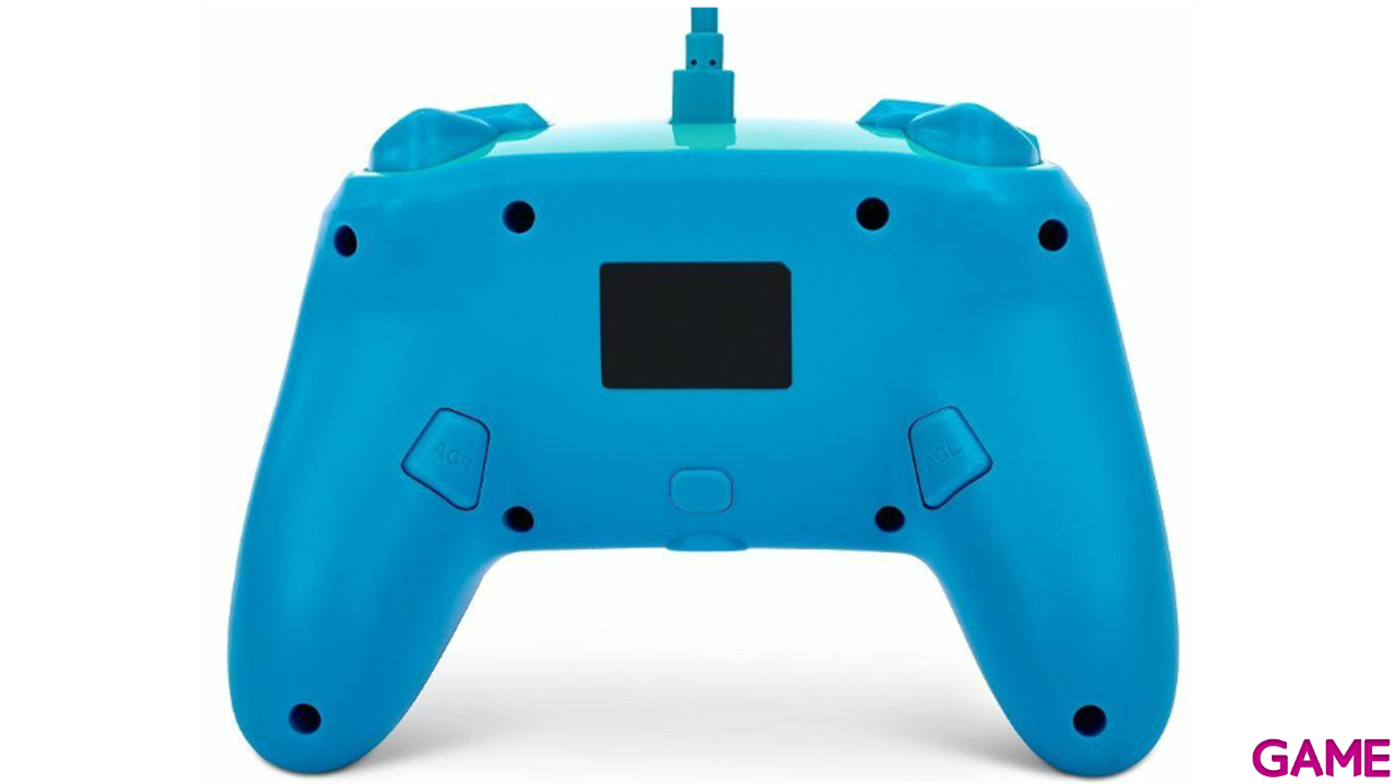 Controller con Cable PowerA Tie Dye Pikachu -Licencia oficial--3