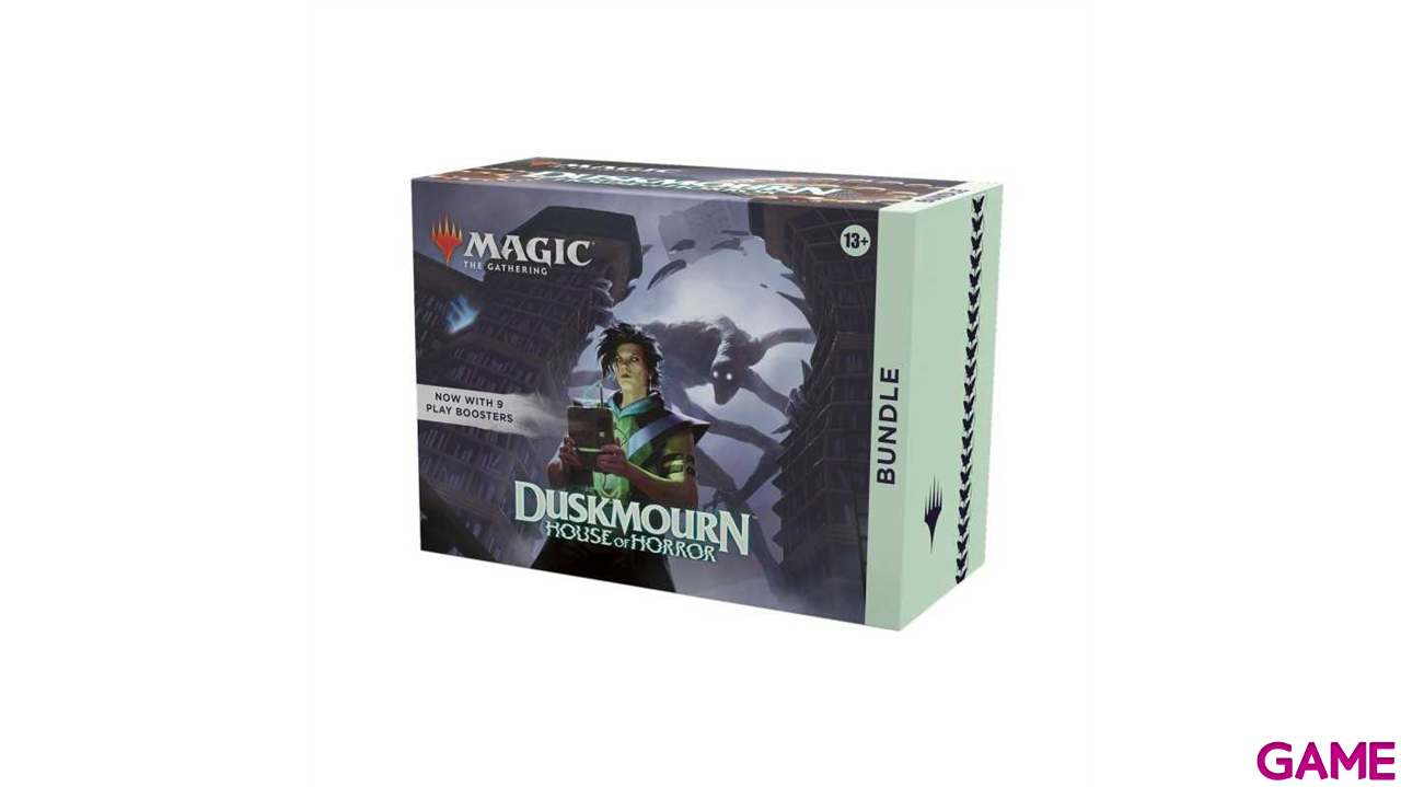 Bundle Magic the Gathering Duskmourn: Casa de los Horrores (Ingles)-0
