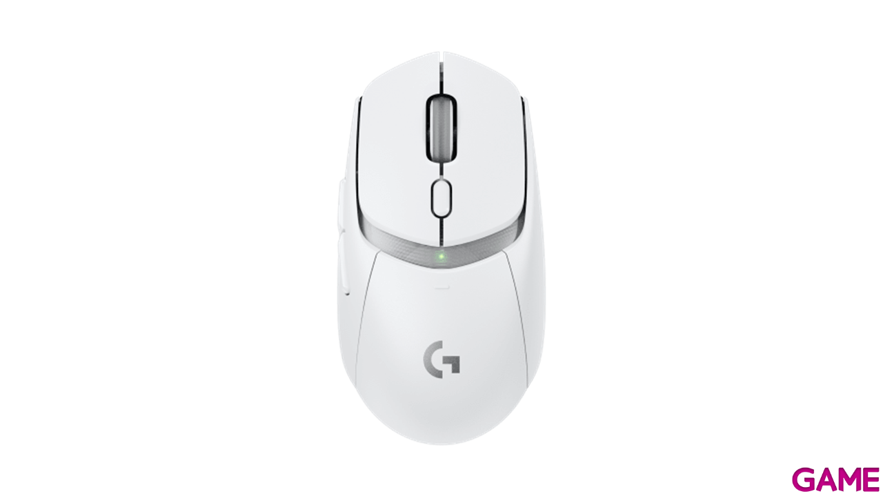 Logitech G309 LIGHTSPEED Wireless Blanco - Raton Gaming-3