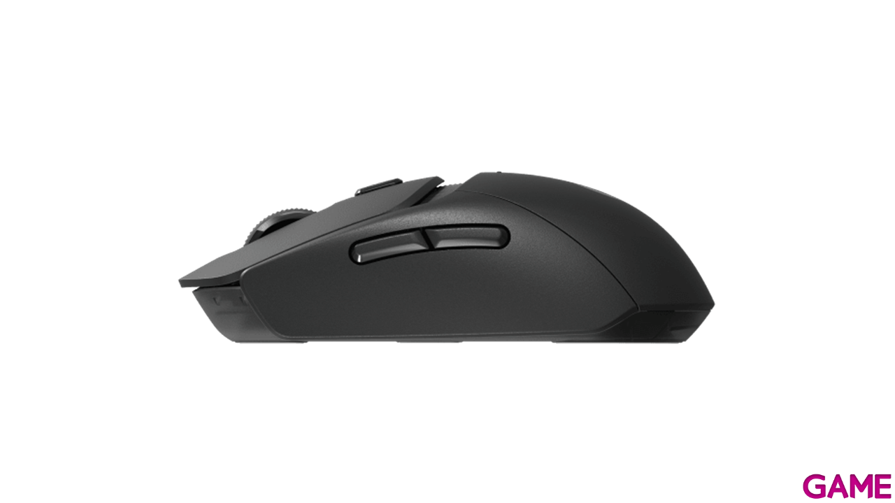 Logitech G309 LIGHTSPEED Wireless Negro - Raton Gaming-4