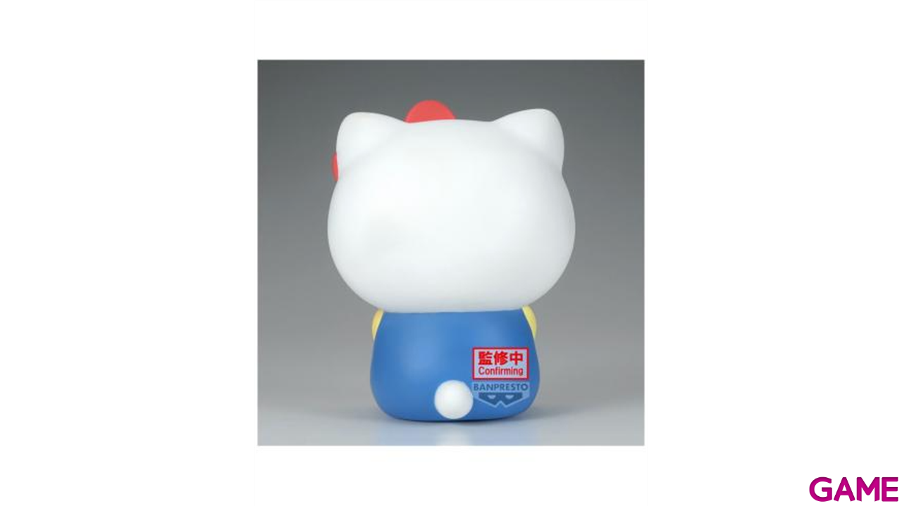 Figura Sanrio Softmates Hello Kitty de 11cm-0