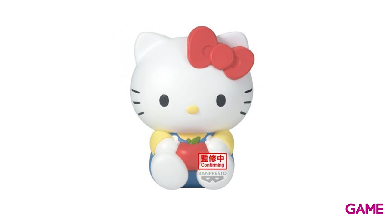 Figura Sanrio Softmates Hello Kitty de 11cm-2