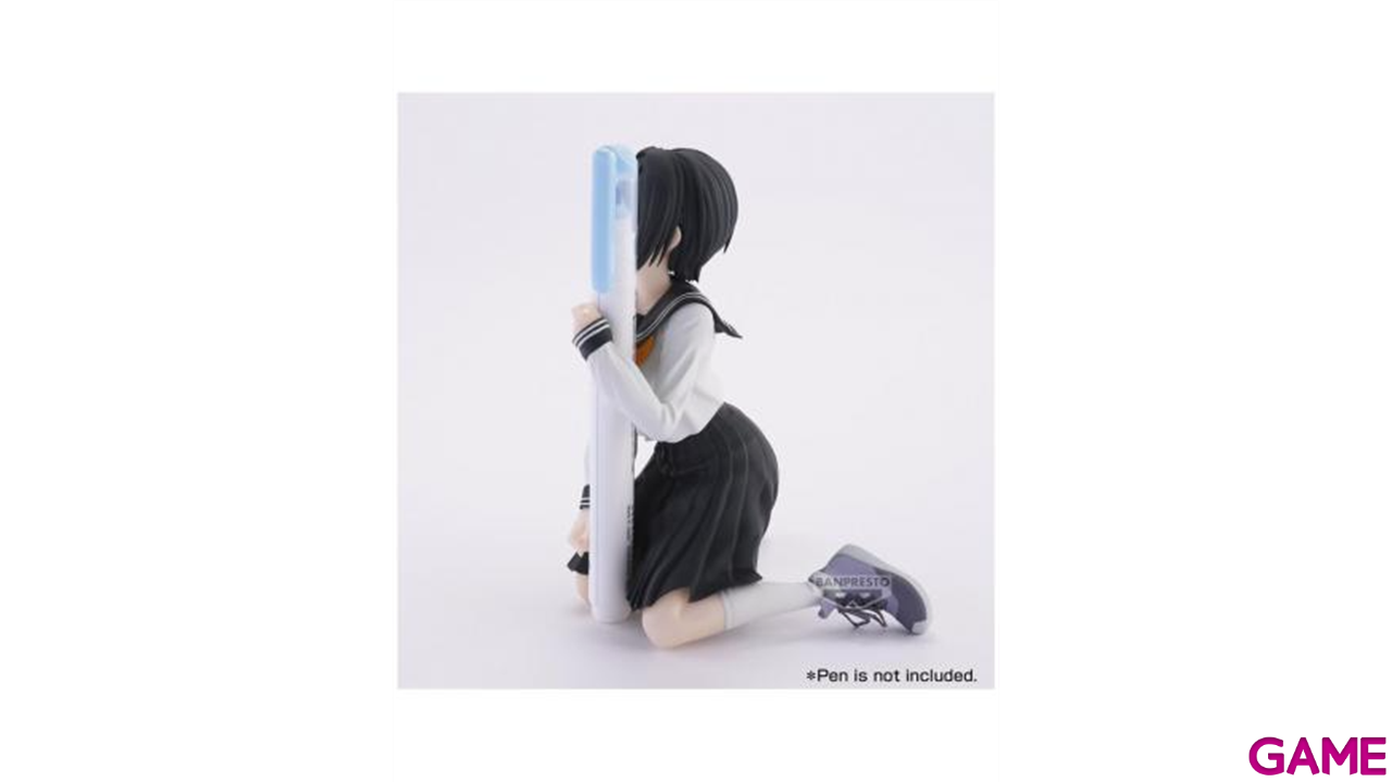 Figura para sujecion de boligrafo 2.5 Dimensional Seduction Nonoa (Noa) version uniforme 12 cm-0