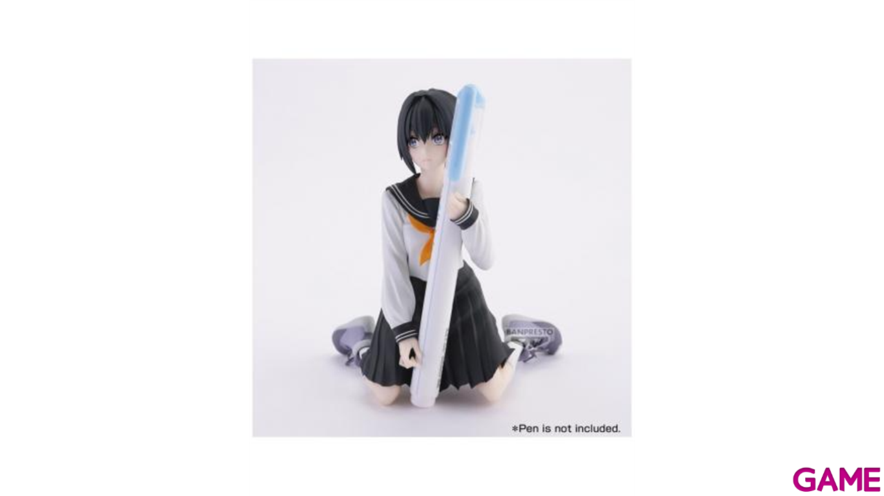 Figura para sujecion de boligrafo 2.5 Dimensional Seduction Nonoa (Noa) version uniforme 12 cm-1