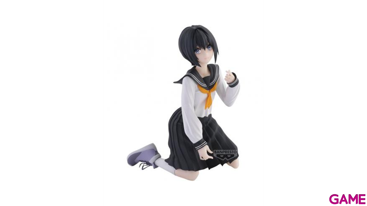 Figura para sujecion de boligrafo 2.5 Dimensional Seduction Nonoa (Noa) version uniforme 12 cm-2