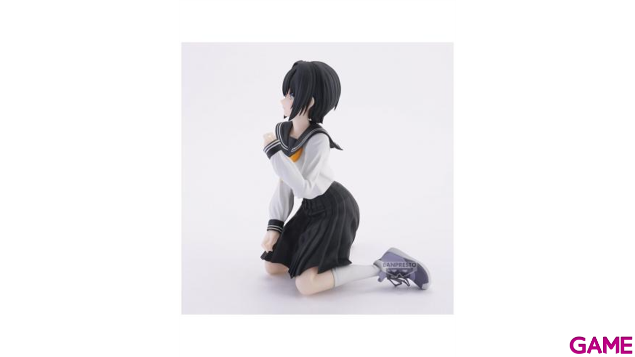 Figura para sujecion de boligrafo 2.5 Dimensional Seduction Nonoa (Noa) version uniforme 12 cm-3