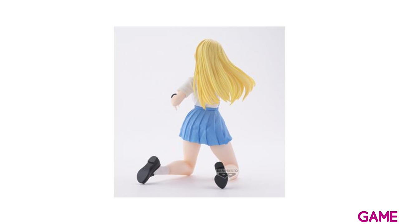 Figura para sujecion de boligrafo 2.5 Dimensional Seduction Aria Kisaki version uniforme 12 cm-2