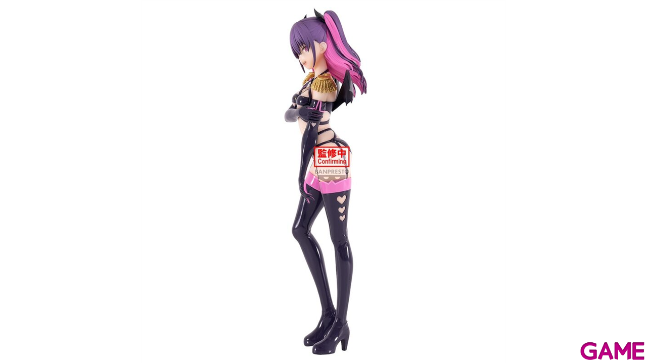 Figura 2.5 Dimensional Seduction Glitter and Glamorours Miriella Medical Corps version de 22cm-0