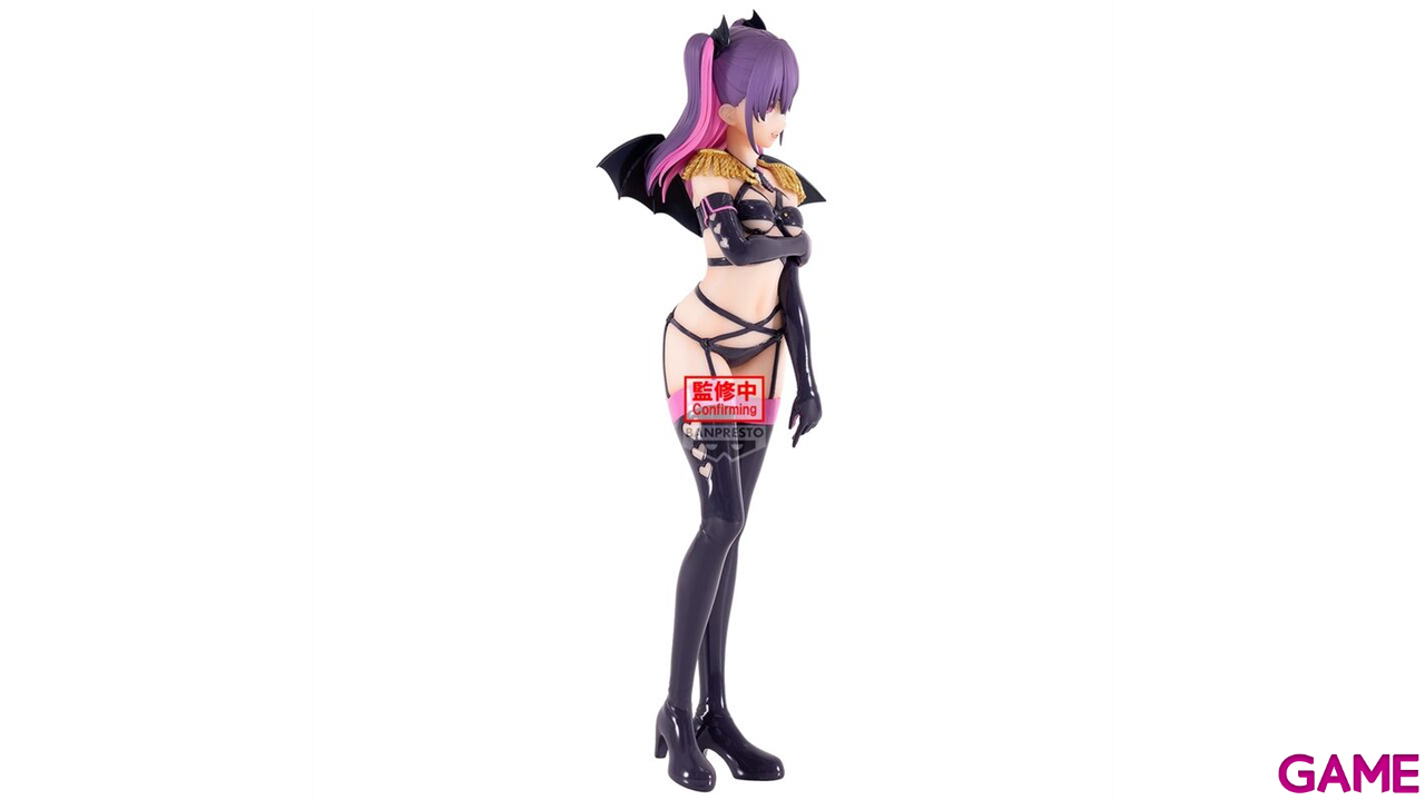 Figura 2.5 Dimensional Seduction Glitter and Glamorours Miriella Medical Corps version de 22cm-2