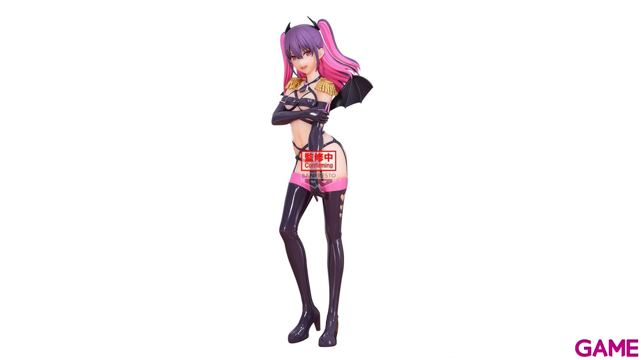 Figura 2.5 Dimensional Seduction Glitter and Glamorours Miriella Medical Corps version de 22cm-3