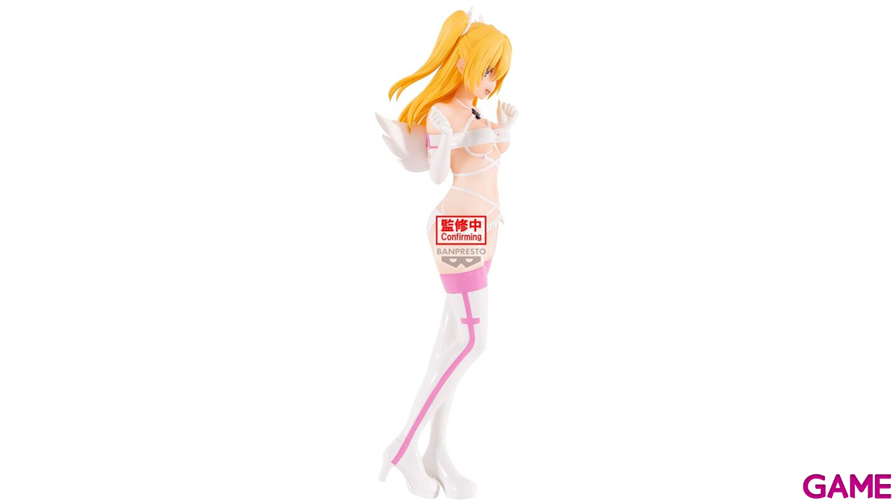 Figura  2.5 Dimensional Seduction Glitter and Glamours Liliel Medical Corps version de 22cm-0