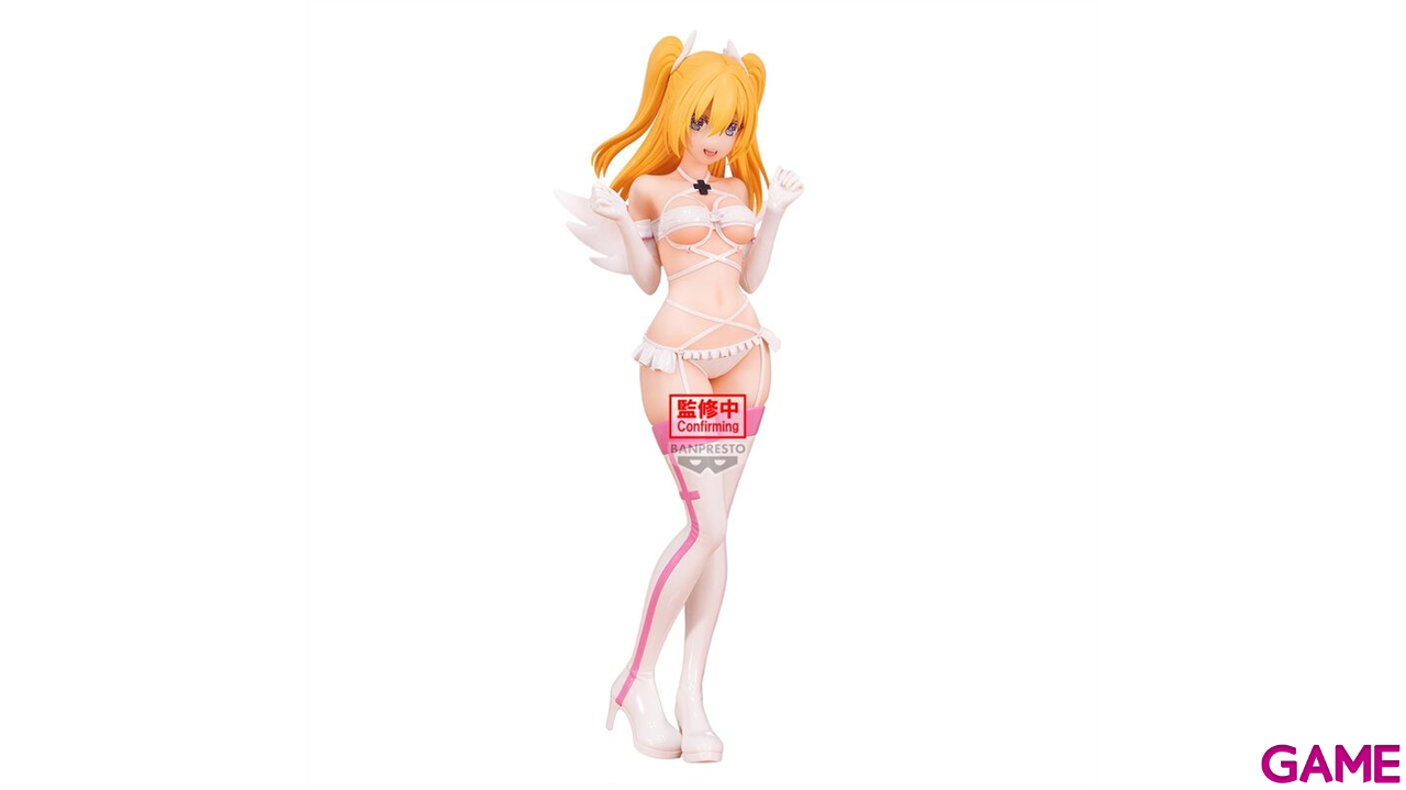 Figura  2.5 Dimensional Seduction Glitter and Glamours Liliel Medical Corps version de 22cm-1