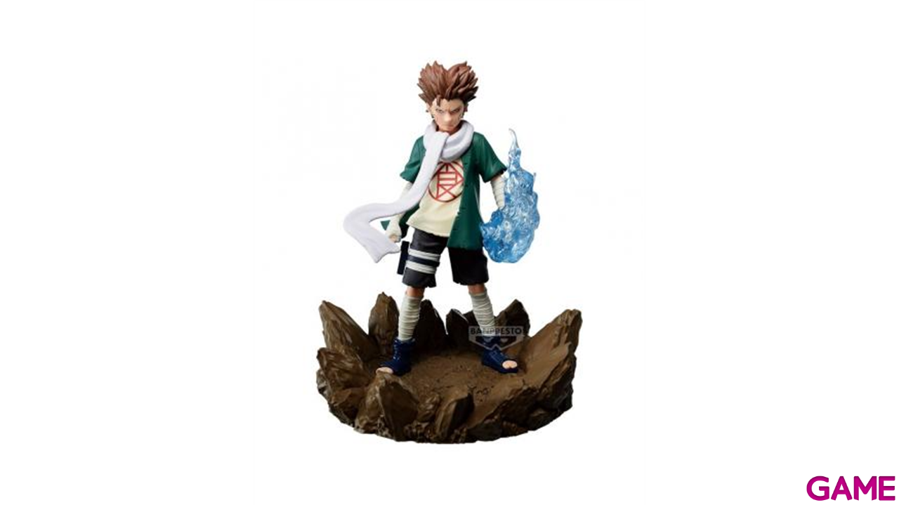 Figura Naruto Memorable Saga Akimichi Choji de 12cm-0
