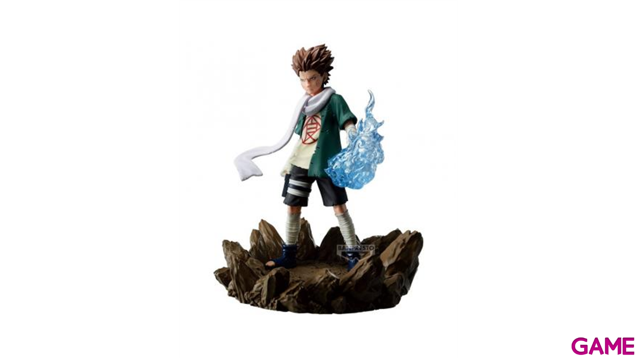 Figura Naruto Memorable Saga Akimichi Choji de 12cm-1