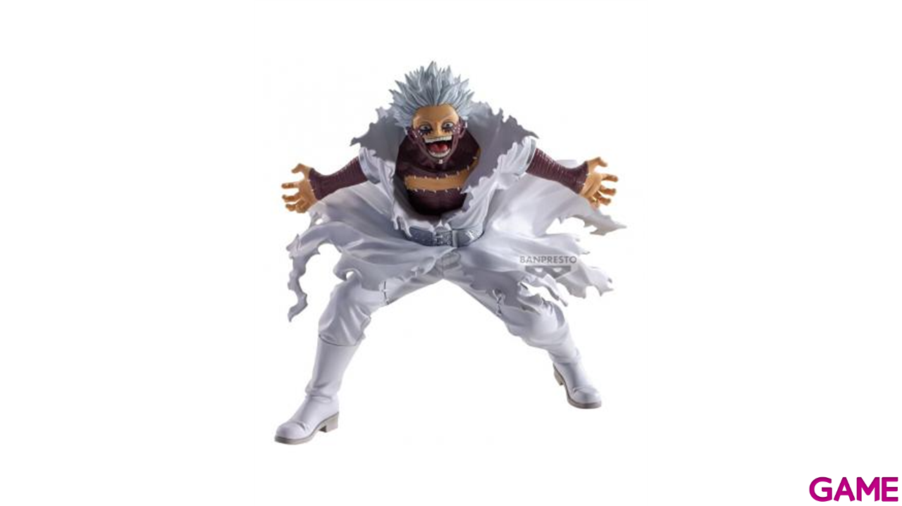 Figura My Hero Academia Evil Villains Dabi de 13cm-0