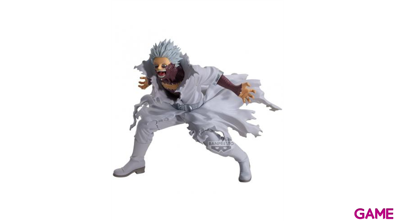 Figura My Hero Academia Evil Villains Dabi de 13cm-1