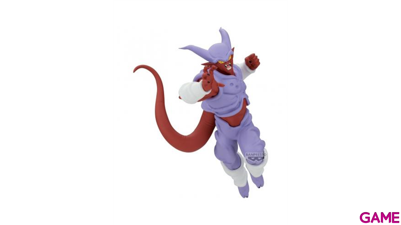 Figura Dragon Ball Z Match Makers Janemba de 16cm-1