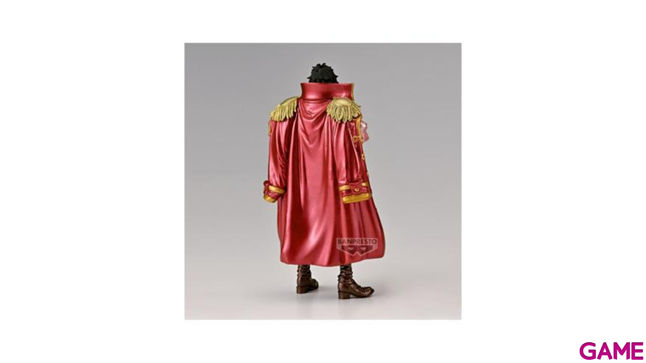 Figura One Piece Battle Record Gold D Roger de 23 cm-2