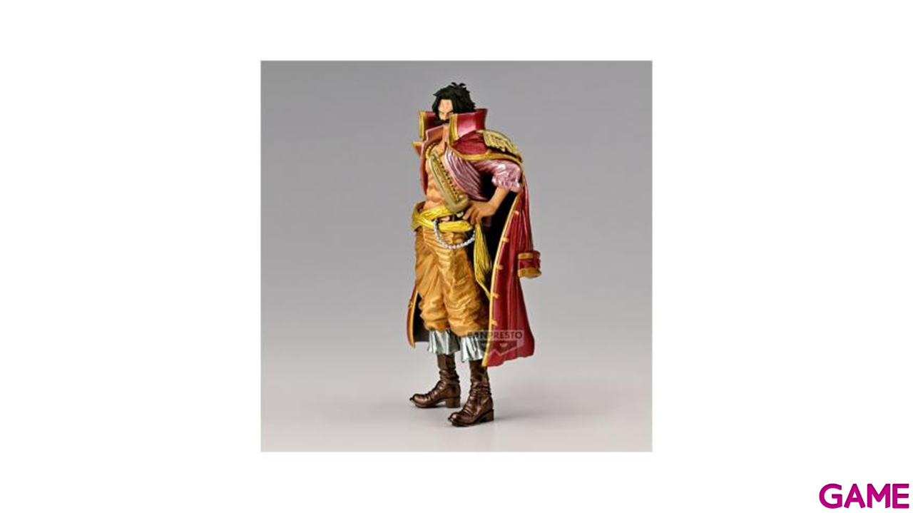 Figura One Piece Battle Record Gold D Roger de 23 cm-3