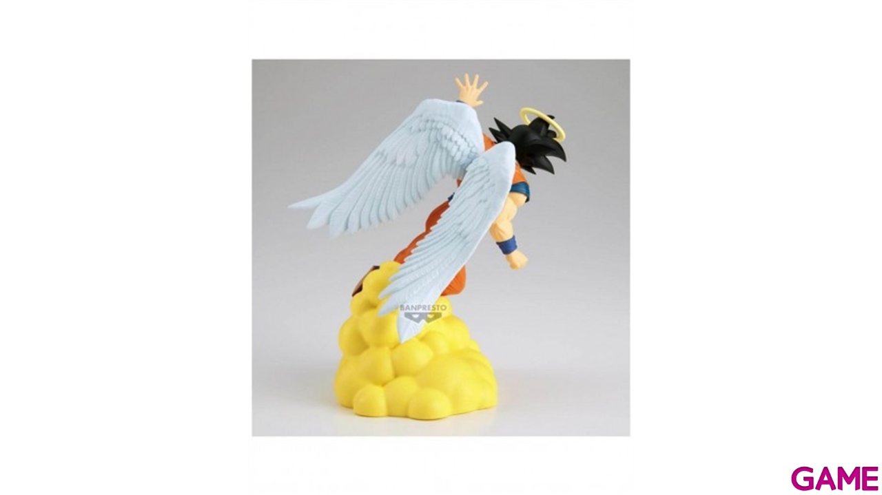 Figura Dragon Ball Z History Box Son Goku de 14cm-1
