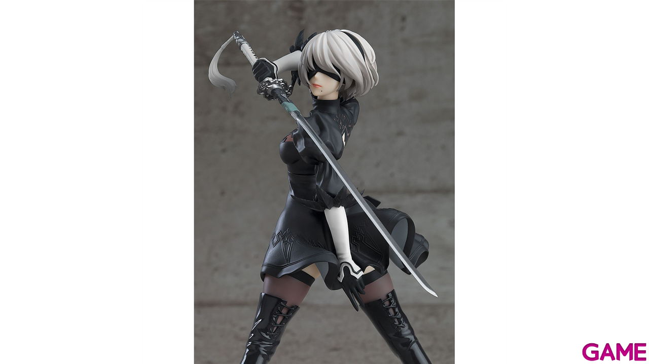 Fig. Nier:Automata 2B Yorha No.2 B PopUp 1.1A MERC-0